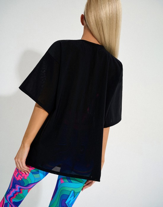 Футболка Bona Fide: OVERSIZE T-shirt "Girl Power"