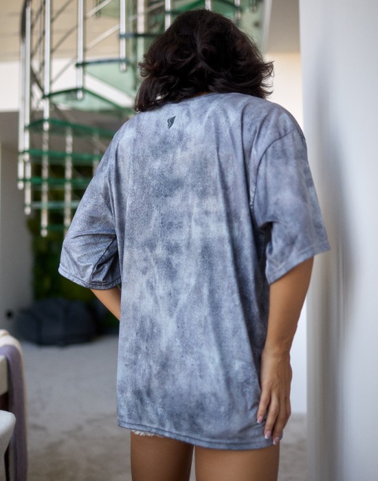 Футболка Bona Fashion: OVERSIZE T-shirt "My Minnie" (one size)