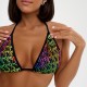 Раздельный купальник Bona Fashion: Bikini "BF Multicolor "