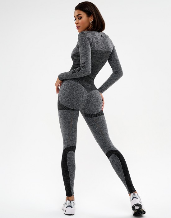 Рашгард Bona Fide: Majestic Rash "Gray"