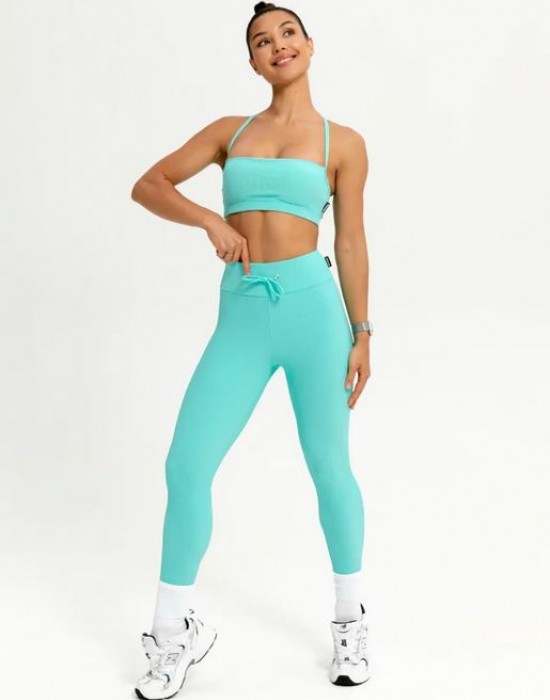 Легинсы Cane бирюзовый