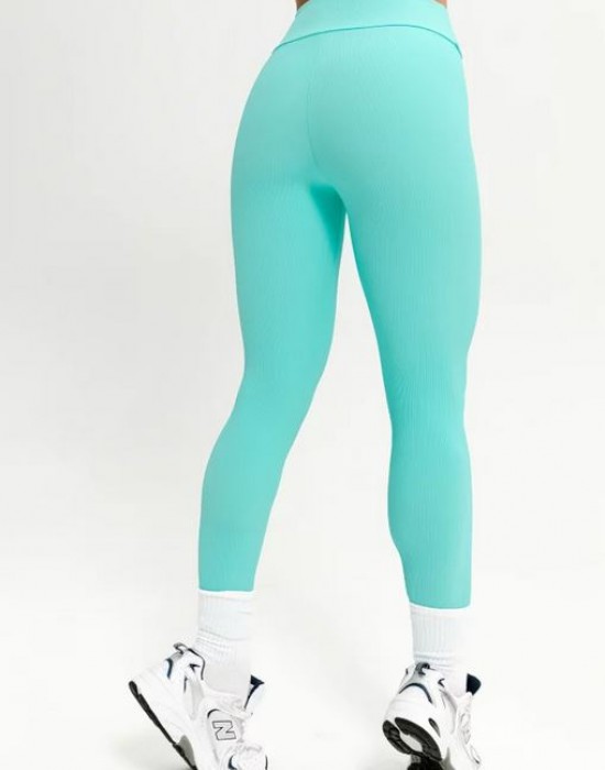 Легинсы Cane бирюзовый
